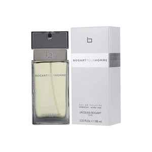عطر بوغارت بور هوم من جاكوس بوغارت للرجال او دي تواليت Bogart Pour Homme Jacques Bogart For Men Edt Spray 3.4 oz