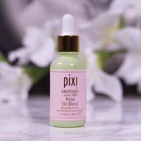 زيت الورد للبشرة بيكسي Rose Oil Blend Pixi