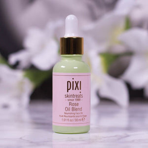 زيت الورد للبشرة بيكسي Rose Oil Blend Pixi