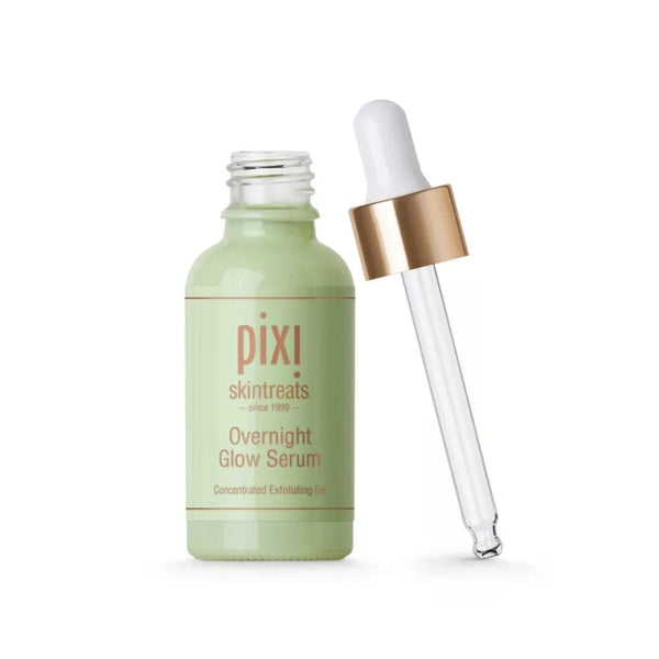 سيروم لامع ليلي بيكسي Overnight Glow Serum Pixi