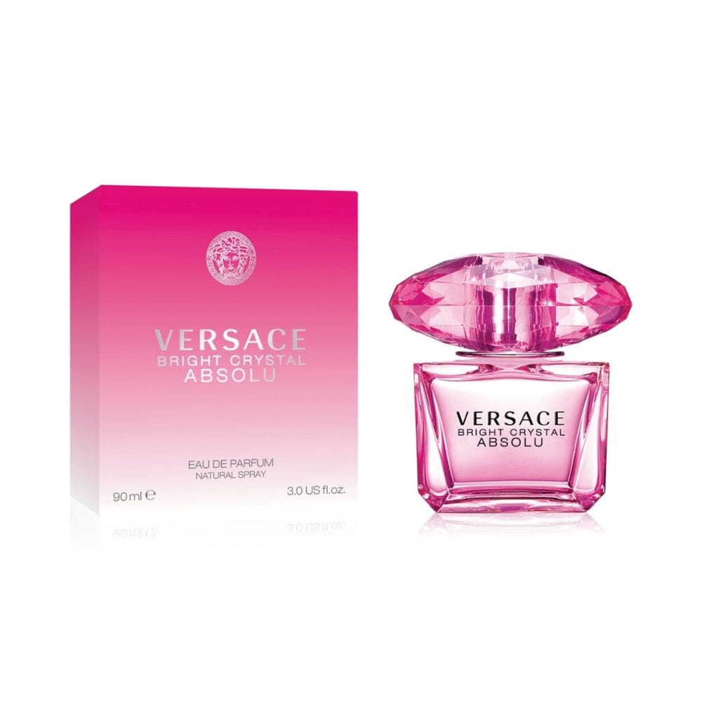 فيرزاتشي برايت كريستال ابسولو للنساء Bright Crystal Absolu Versace EDP –  Orisdi