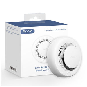 Aqra Smart Smoke Detector