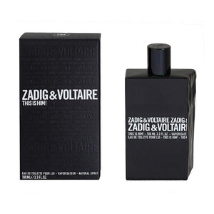 عطر زاديج و فولتيغ هيم للرجال ZADIG & VOLTAIRE THIS IS HIM Eau de toilette