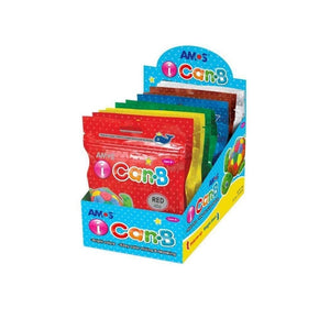 اكياس طين اصطناعي اسفنجي 12 قطعة Artificial Clay sponge 12 Piece