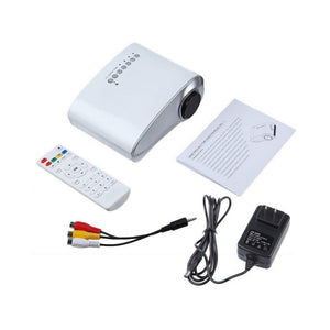 جهاز عرض RD-802 Mini LED Projector With HDMI