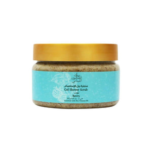 جل استحمام بيت الصابون اللبناني BAYT AL SABOUN AL LOUBNANI Gel Shower Scrub
