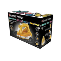 راسل هوبز مكواة كهربائية Russell Hobbs 24800 Light and Easy Brights Iron, Ceramic