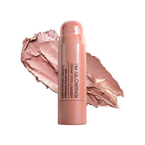 Hillay Luminizer Cream Steak Glow Palladio i'm Glowing Creamy Stick Luminizer