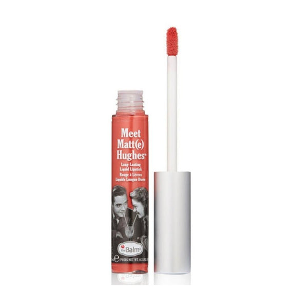 أحمر شفاه ميت مات إي سائل طويل الأمد ذا بالم The Balm Meet Matt(e) Long Lasting Liquid Lipstick