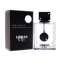 عطر ارماف كلاب دي نايت اوربان للرجال Armaf Club De Nuit Urban Man for Men