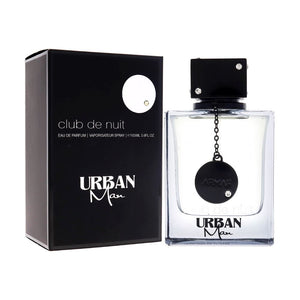عطر ارماف كلاب دي نايت اوربان للرجال Armaf Club De Nuit Urban Man for Men