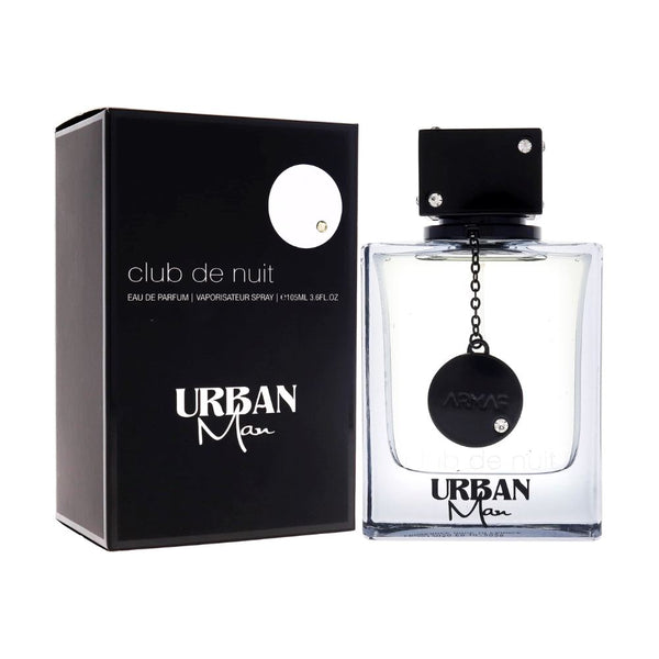 عطر ارماف كلاب دي نايت اوربان للرجال Armaf Club De Nuit Urban Man for Men