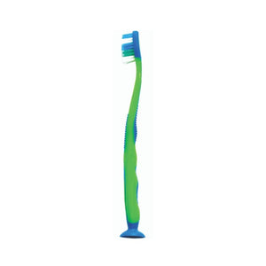 فرشاة اسنان متوسطة للاطفال كليو دينت CLEO DENT Kids Medium Tooth Brush