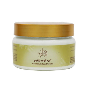 كريم الوجه بالبابونج بيت الصابون اللبناني BAYT AL SABOUN AL LOUBNANI CHAMOMILE FACIAL CREAM