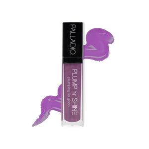 ملمع شفاه بلمب إن شاين بلاديو PALLADIO PLUMP 'N' SHINE Lip Gloss