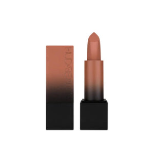 أحمر شفاه غير لامع هدى بيوتي HUDA BEAUTY Power Bullet Matte Lipstick Dirty Thirty