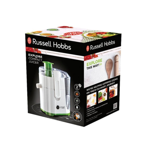 Fruits and vegetables Russell Hobbs Explore Juicer 22880
