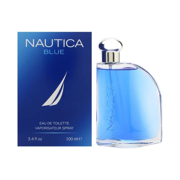 Blu -de Toilette perfume for men Nautica Blue Eau de Toilette Spray for Men