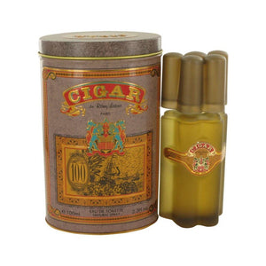 عطر سيجار للرجال من ريمي لاتور او دي تواليت CIGAR by Remy Latour Eau De Toilette Spray 3.4 oz for Men