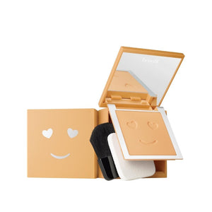 بودرة أساس بنفت Benefit Powder Foundation Hello Happy