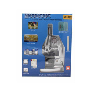 مكرسكوب تعليمي حجم 900