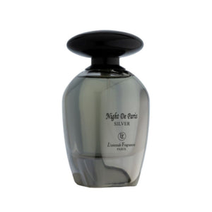 Knight de Parissiller for men Night de Paris Silver