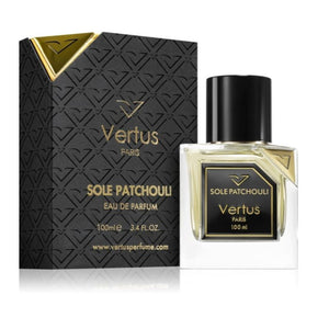 عطر فيرتس سول باتشولي VERTUS PARIS Unisex Sole Patchouli