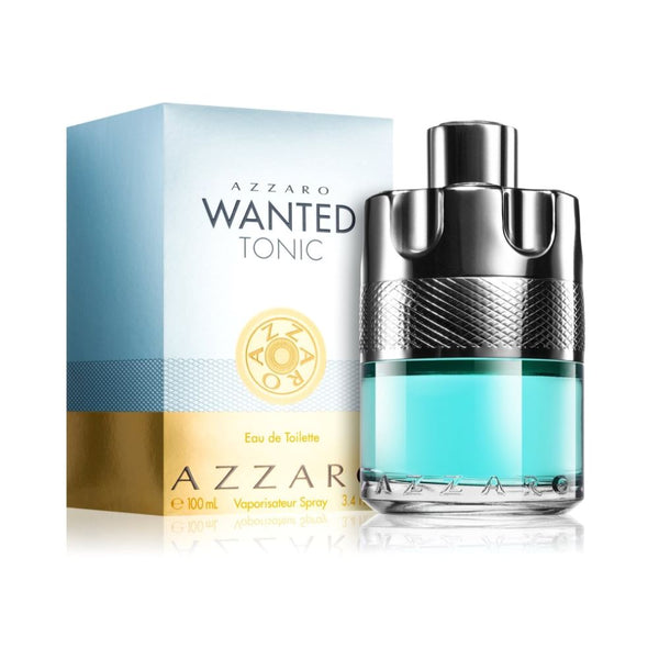 عطر ازارو وانتد تونيك او دو تواليت للرجال Azzaro Wanted Tonic