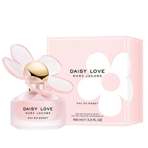 عطر ديزي لوف مارك جاكوبس MARC JACOBS Daisy Love Eau So Sweet