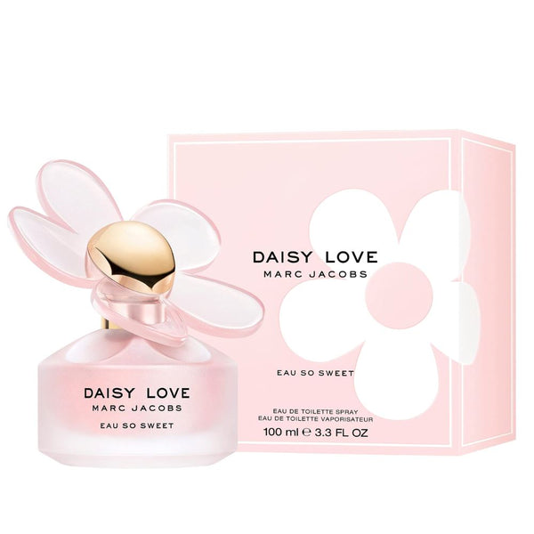 عطر ديزي لوف مارك جاكوبس MARC JACOBS Daisy Love Eau So Sweet
