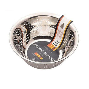 مصفاة أكواجوي ستانلس بيرل Pearl Aquajoy Stainless Punching Colander