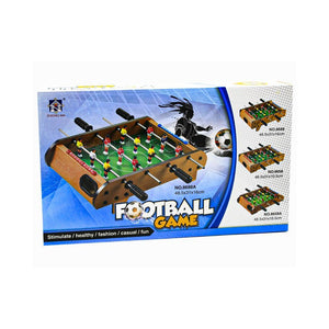 لعبه فيشة وسط مع ارجل