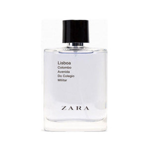 عطر زارا ليسبوا كولومبو أفينتيدا دو كوليجيو ميليتار للرجال Zara Lisboa Colombo Aventida Do Colegio Militar