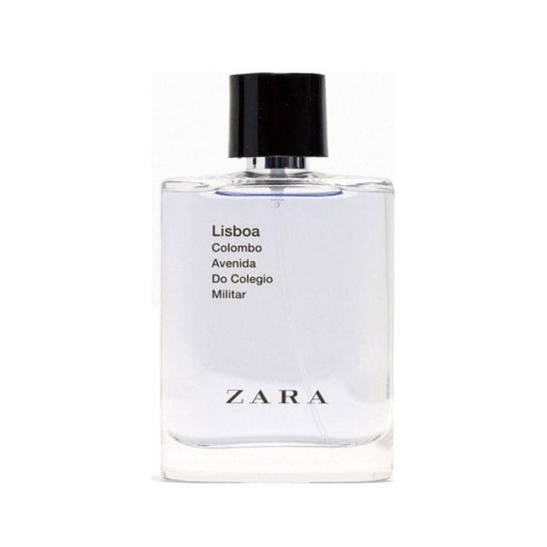 عطر زارا ليسبوا كولومبو أفينتيدا دو كوليجيو ميليتار للرجال Zara Lisboa Colombo Aventida Do Colegio Militar