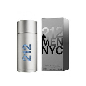 عطر كارولينا هيريرا 212 ان واي سي  Carolina Herrera 212 NYC Men