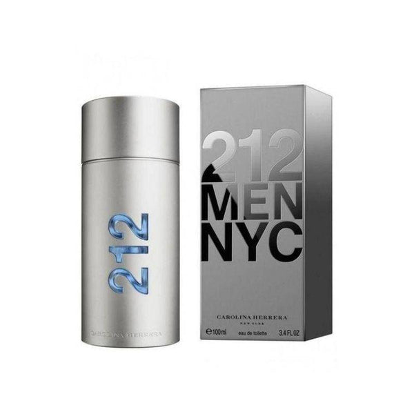 عطر كارولينا هيريرا 212 ان واي سي  Carolina Herrera 212 NYC Men