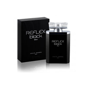 عطر لويس فاريل تواليت ريفليكس للرجال Louis Varel Reflex Black Men