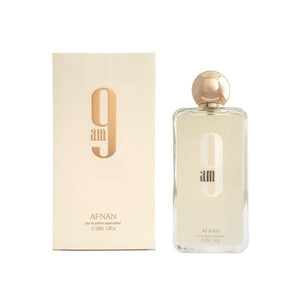 عطر ناين اي ام افنان للنساء Afnan 9 Am Eau De Parfum