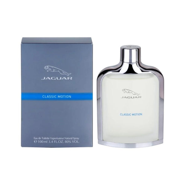 عطر كلاسك موشن جاكوار Jaguar Classic Motion EDT