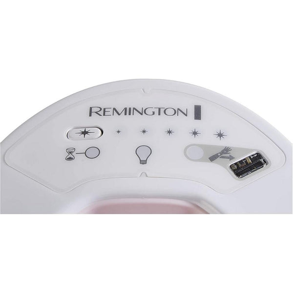 Remington IPL6750 I-Light Prestige Hair Removal Device