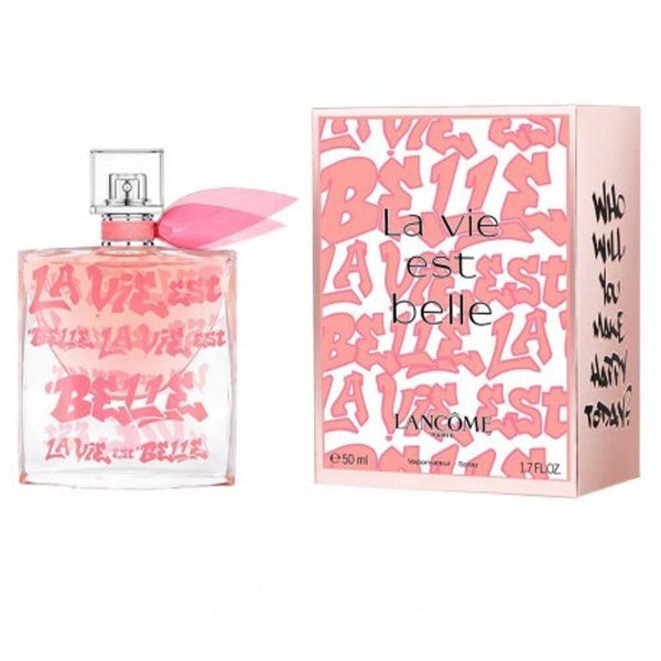 عطر لانكوم لفيب ارتست اديشن وان شوت للنساء LVEB EDP ARTIST EDITION ONE SHOT