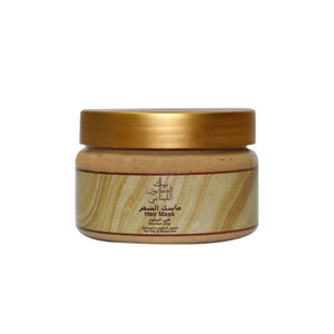 قناع طين البيلون للشعر بيت الصابون اللبناني BAYT AL SABOUN AL LOUBNANI Beyloun Clay Hair Mask