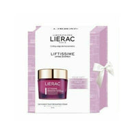 كريم مرطب للبشرة لفتسيم مع غسول ليراك LIERAC Liftissime Silky Formula Cream And lotion