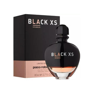 Black XS Los Angeles Baco Rabanne Black Xs Los Angeles Edt perfume