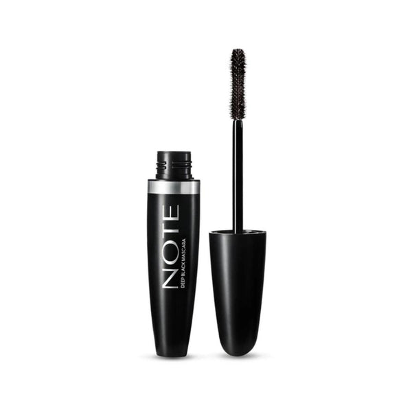 The Note Deep Black Mascara