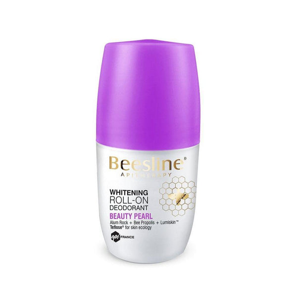 بيزلين رول مزيل الرائحة لتفتيح البشرة وتاخير نمو الشعر Beesline  Whitening ROll-Hair Delaying Deo