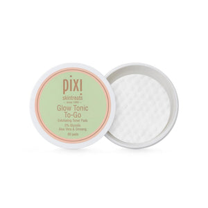 ضمادات لتوحيد وترطيب البشرة بيكسي Glow Tonic To Go Pixi