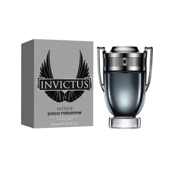 عطر من باكو رابان انفيكتوس للرجال PACO RABANNE INVICTUS INTENSE EDT