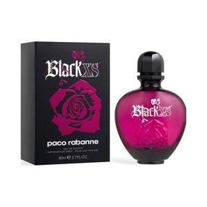 عطر بلاك اكس اس من باكو رابان للنساء Paco Rabanne Black XS
