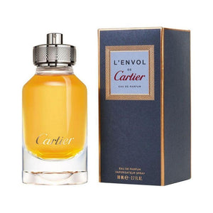عطر كارتير لونفول او دي برفيوم للرجال L'ENVOL DE CARTIER EDP